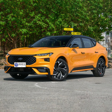 Ford Evos Mondeo Sport: Mid-Size Crossover SUV 2023-2024
