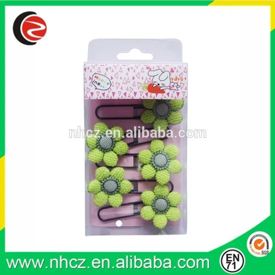 New custom design metal bookmark clip