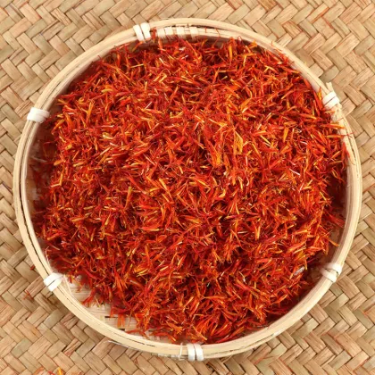 Wholesale Red Safflower Petals and Herbal Tea