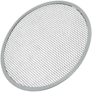 Pizza Wire Mesh Baking Grid for Easy and Delicious Pizza Preparation