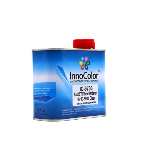 Indurente per vernice a rivestimento liquido InnoColor