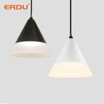 ERDU 48V LED Magnetic Track Light - Modern Pendant Lamp for Living Room and Bedside