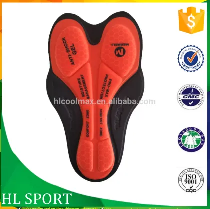 Fashion Professional Cycling Panties Crotch With 3D Padding