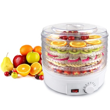 Affordable 5-Tray Digital Food Dehydrator & Automatic Drying Box