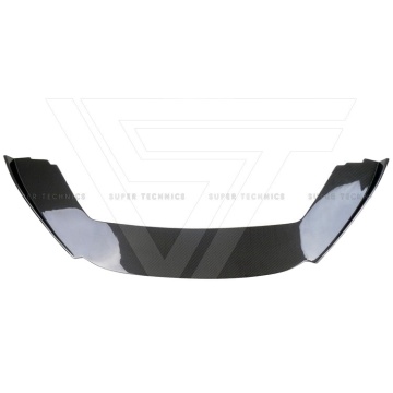Supertechnics Carbon Fiber Front Lip for Ferrari California 2009-2014