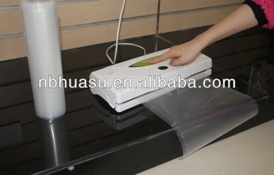 vacuum coffee bags keeping food fresh for a long time