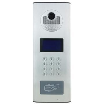 Color wireless doorbell video intercom With Door Access Control