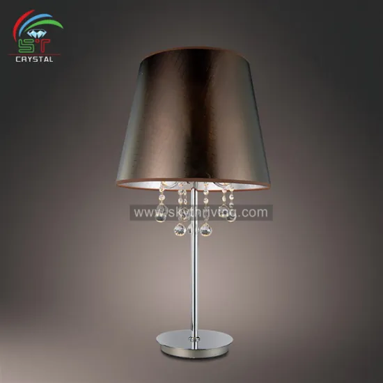 bedroom bedside lamps crystal