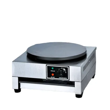 Xumao DE-1 single-head pancake oven machine Pancake Crepe