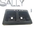 Sally Black Acryle Warh