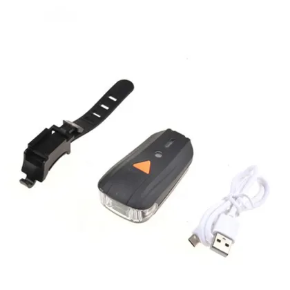 Wholesale OEM Private Label Ultra Bright Rechargeable Riding Bicycle Lights Night Cycling Bike Signal Lightings