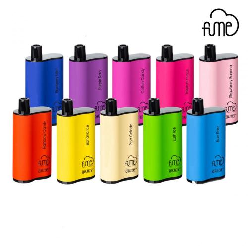 डिस्पोजेबल VAPE 3500 PUFFS FUME इन्फिनिटी ई सिगरेट