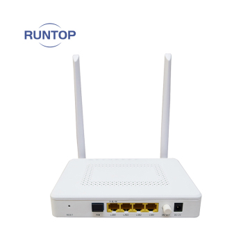 1GE 3FE WIFI 4 XPON ONU
