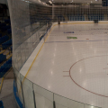 Hockey su contorno sicurezza Netting