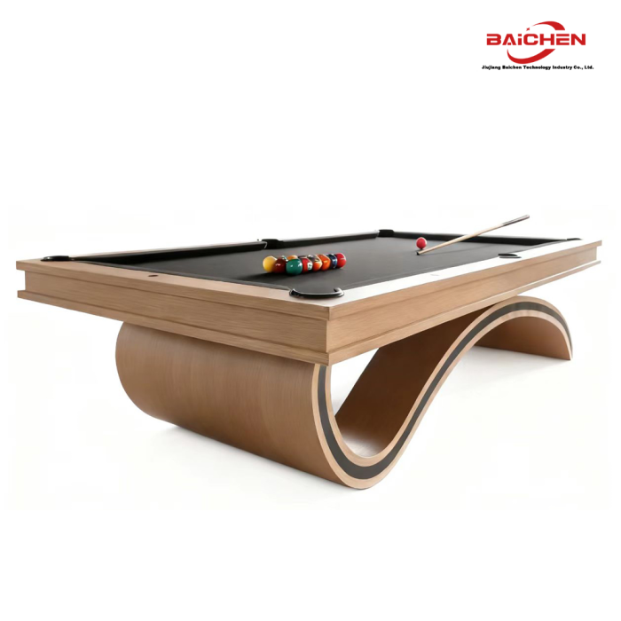 standart boy bilardo masası eğitim odası