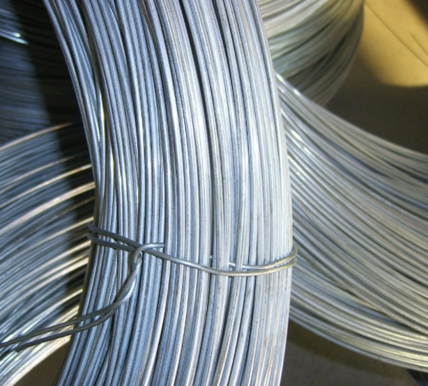 3mm Wire Binding Galvanized Iron