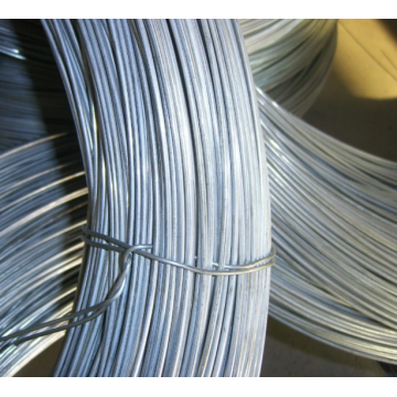 3mm Wire Binding Galvanized Iron