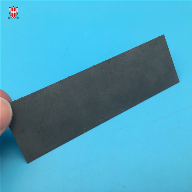 thermal heat sink silicon nitride ceramic laser cutting