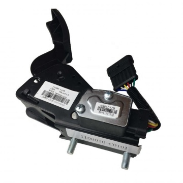 Dongfeng Kingrun Kingland Electronic Accelerator Pedal รุ่น 1108010-C0101