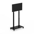 Reka bentuk elegan moden Pintar Lift Height Lift Stand Stand Lift untuk 52-81 inci LCD LED TV