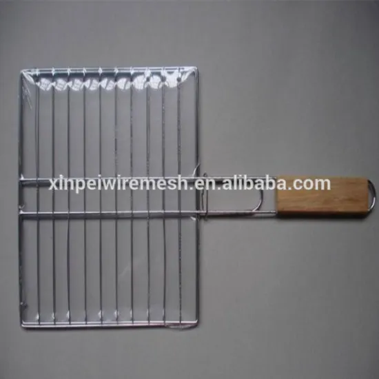 SO9001-2008 lowest price stainless steel barbecue mesh/barbecue grill mesh/ welded grill netting