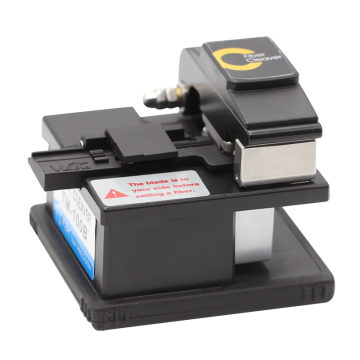 Factory Direct Sales High Precision Optical Fiber Cleaver FTTH D3 Fiber Optic Cutter