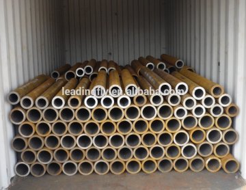 hot rolled structural seamless steel pipe