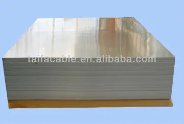 Roofing used aluminum sheet 1050/1060/1070 with high quality
