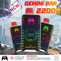 Gemini Bar Vape 22000 Puff