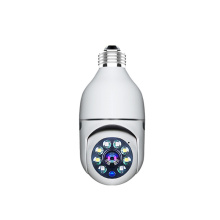 360 Degree Rotating Bulb Camera