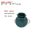 Suction control valve 294200-9752 For ISUZU price