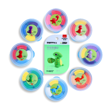 China Wholesale OEM Clay Toys - DIY Clay Ketibaan Baru