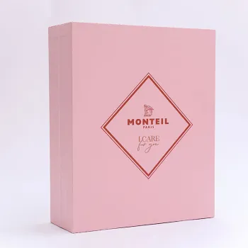 cardboard nail polish cosmetic advent calendar gift box