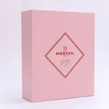 cardboard nail polish cosmetic advent calendar gift box