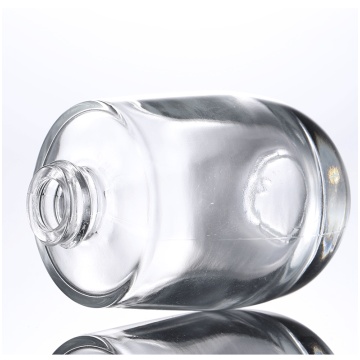 High-grade cosmetics bottle essence glass bottle