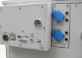 F-v, V-p 20-1600 мл газа анестезия машины с вентилятором и Вуо, Pcv режиме дыхания