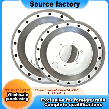 Durable TR3 Transport End Cap 304