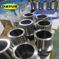 Grinding S136 Sleeve Injection Mold Components