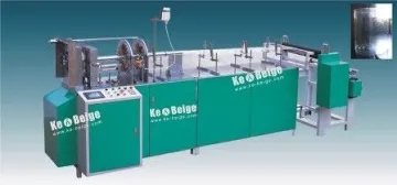 Reliable Performance Cylinder Gluing Machine, Cylinder Forming Machine For Electronics