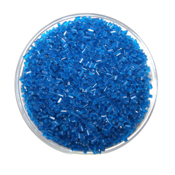 Flame Retardant Masterbatch untuk film PET, serat rambut sintetis, dan cetakan botol peniup