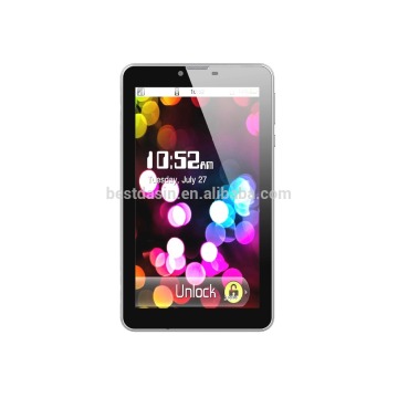 4G phone smart tablet pc 2 in 1 built-in with high pixels beauty camera for girls