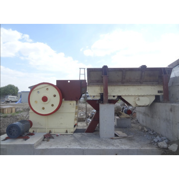 Jaw Crusher PE-600*900