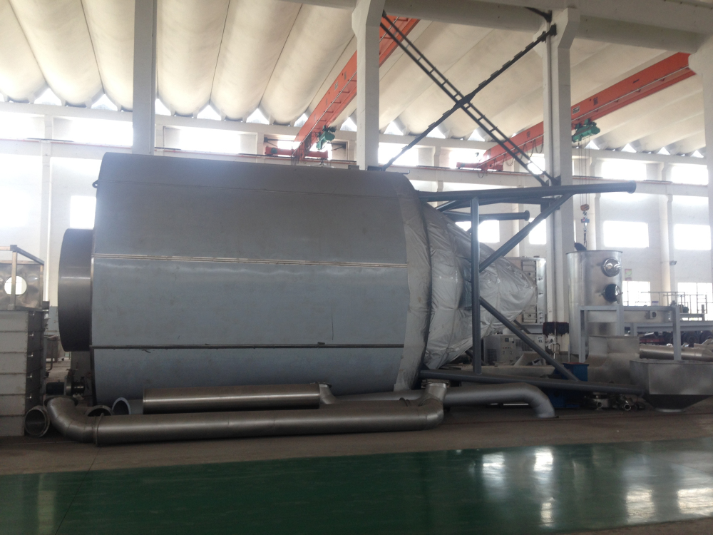 Pang -industriya spray dryer para sa lab spray dryer
