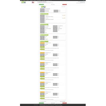 米国の輸入データを仕上げます