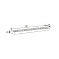 LEDER High Voltage Waterproof 24W LED Wall Washer