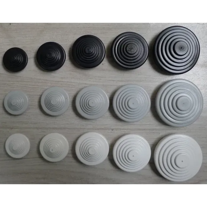 Segel D25mm (Kotak D 32mm) Karet (RSD25G)