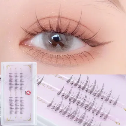 2023 Hot Sale DIY Eyelash Extensions Kit for Beauty at Home