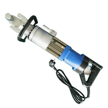 Cutter Bender per armani idraulici WQJ -16 - Bender per barra in acciaio portatile per 16 mm di diametro