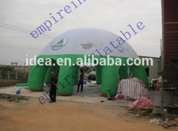 Inflatable advertising tent,inflatable short-stay car park T041