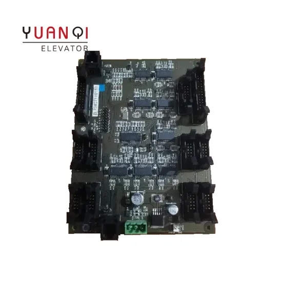 CN-1B Elevator Board as a Replacement for CN-1A Electronic PCB